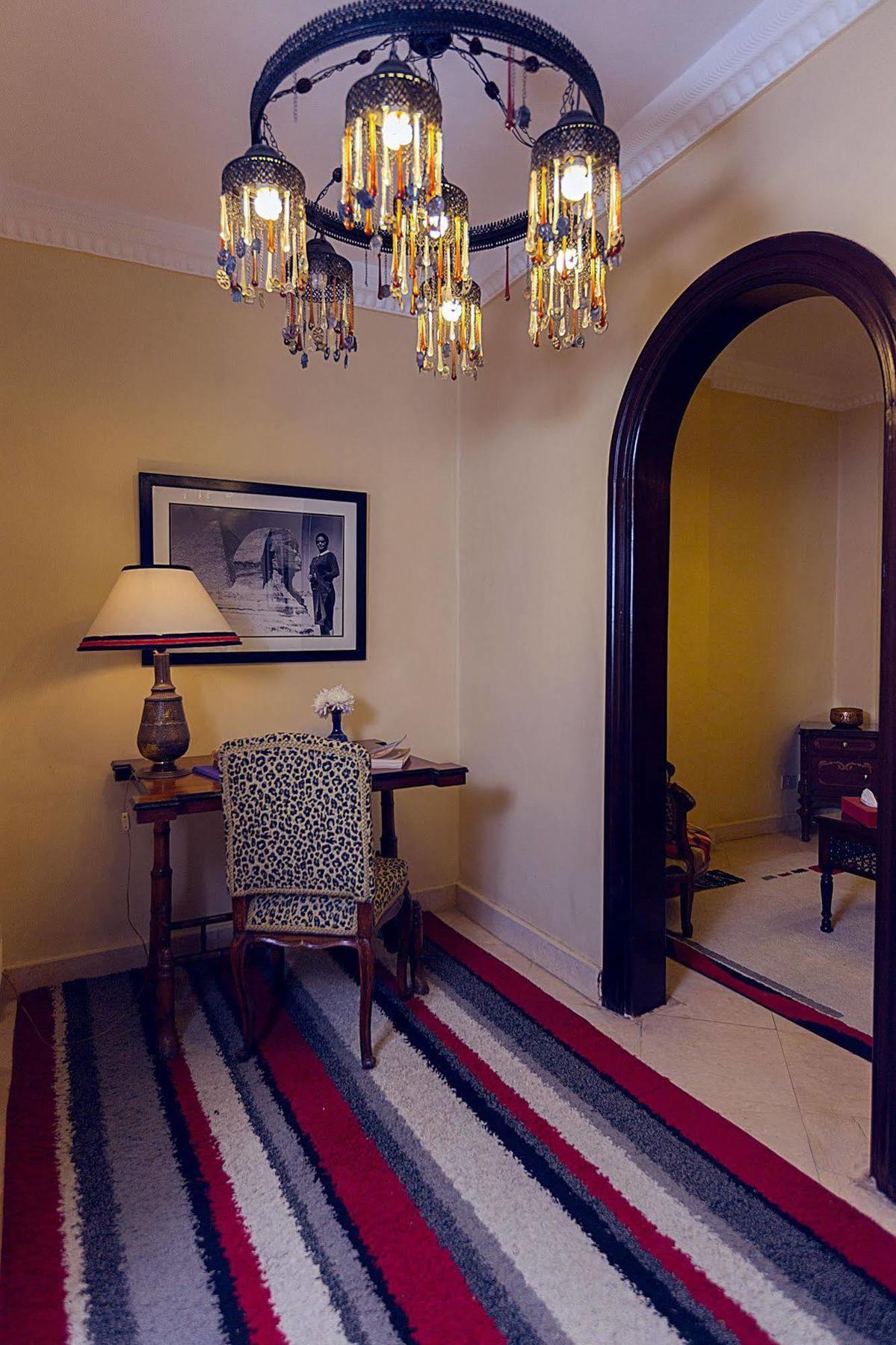 Le Riad - Tell A Story Каїр Екстер'єр фото