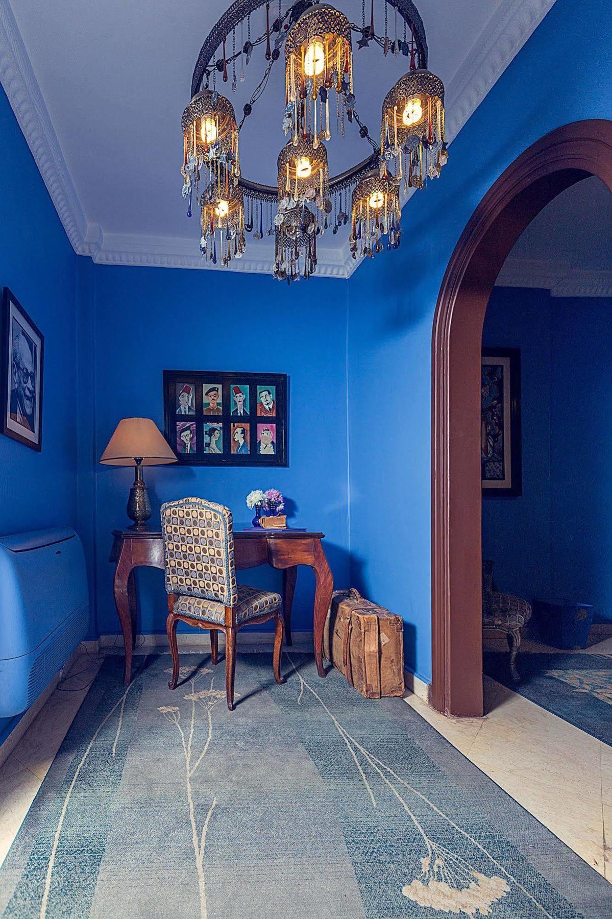 Le Riad - Tell A Story Каїр Екстер'єр фото