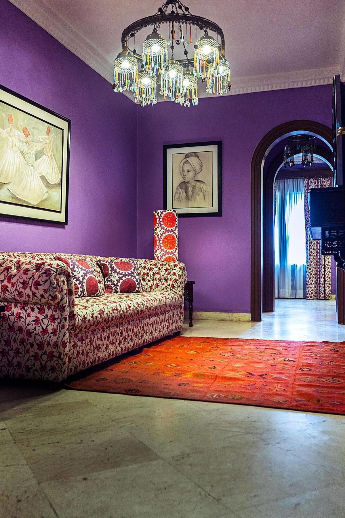 Le Riad - Tell A Story Каїр Екстер'єр фото