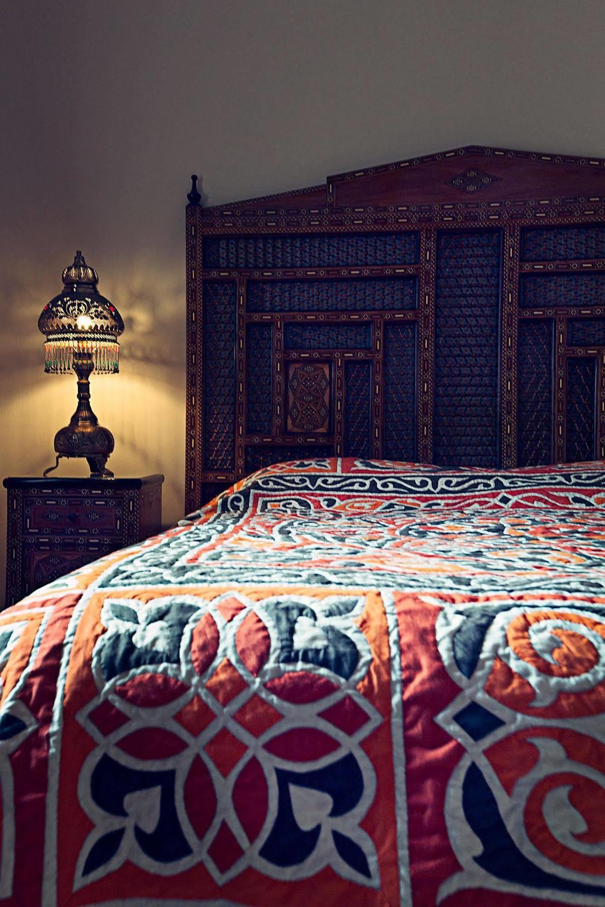 Le Riad - Tell A Story Каїр Екстер'єр фото