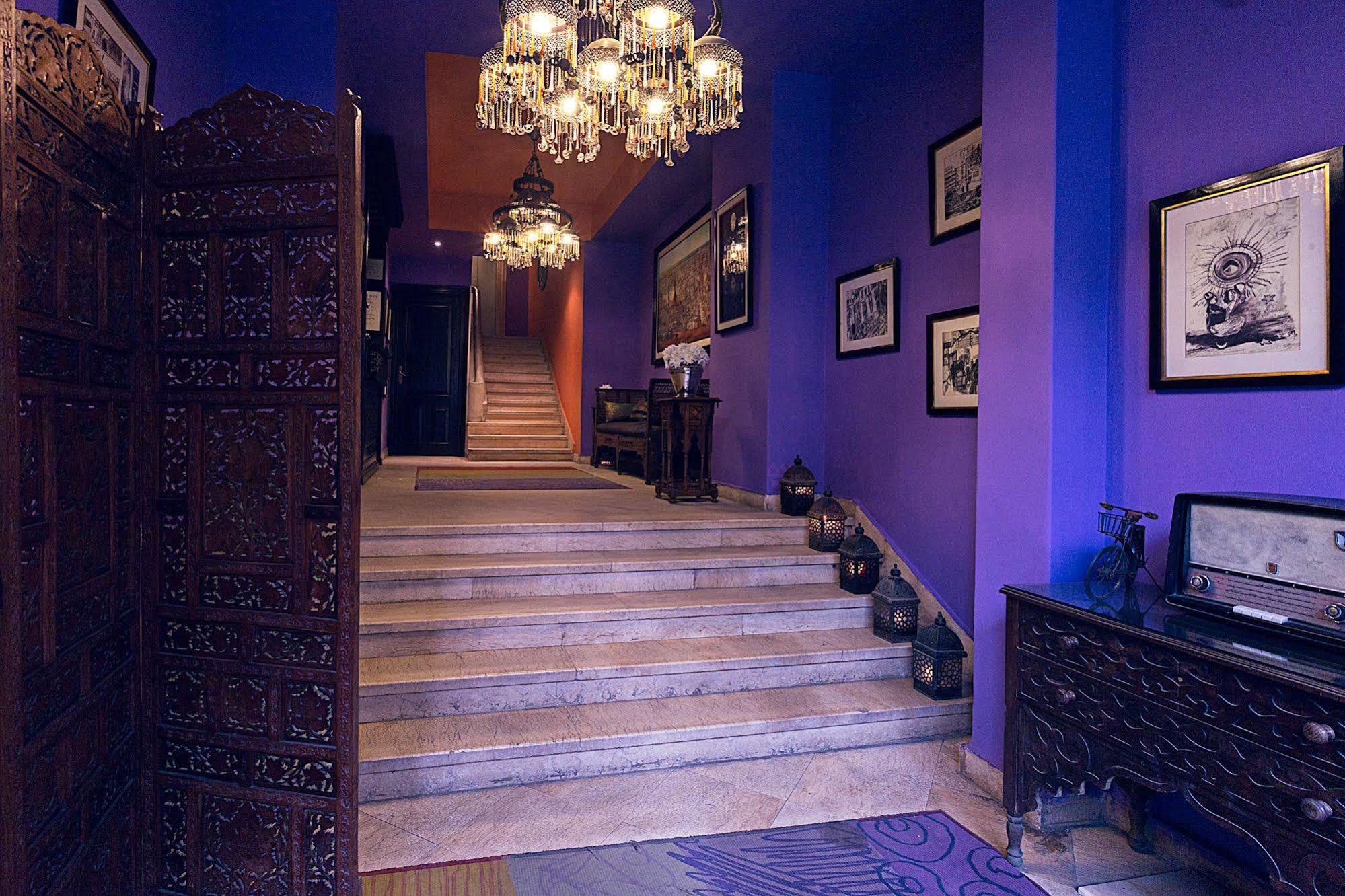 Le Riad - Tell A Story Каїр Екстер'єр фото